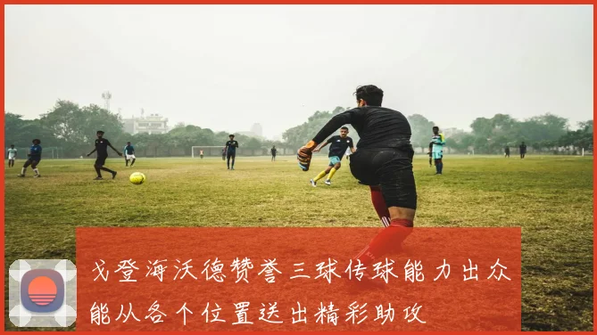 戈登海沃德赞誉三球传球能力出众能从各个位置送出精彩助攻